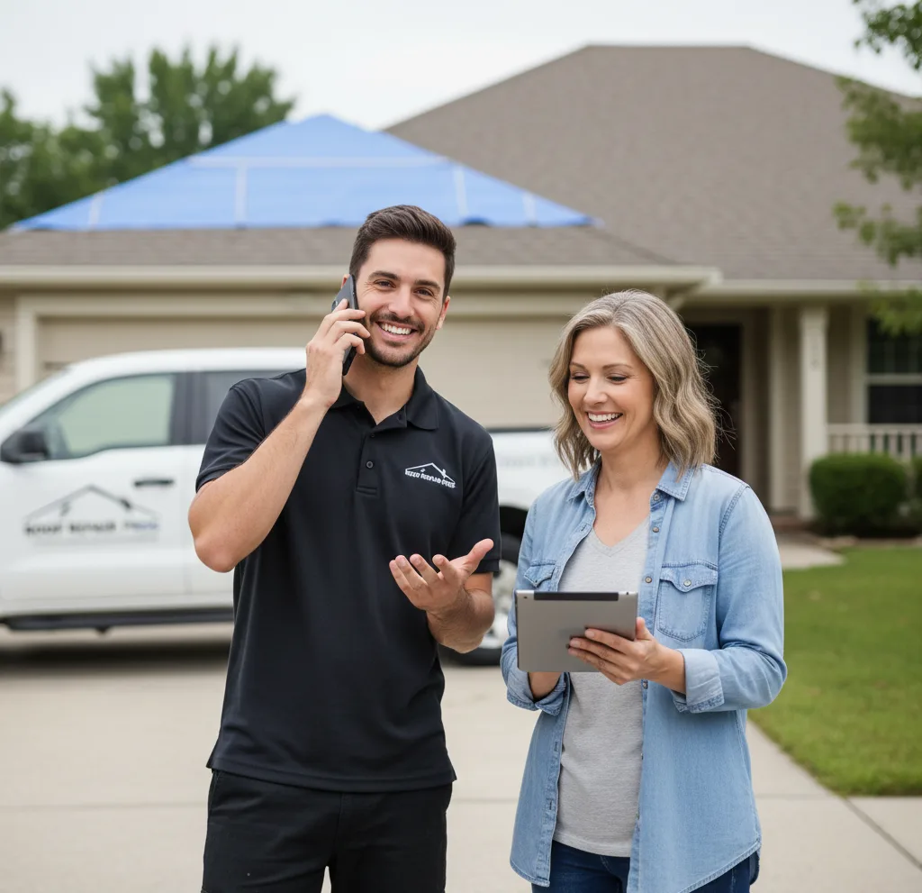 Modern Solutions Roof Repair customer support in Harrogate