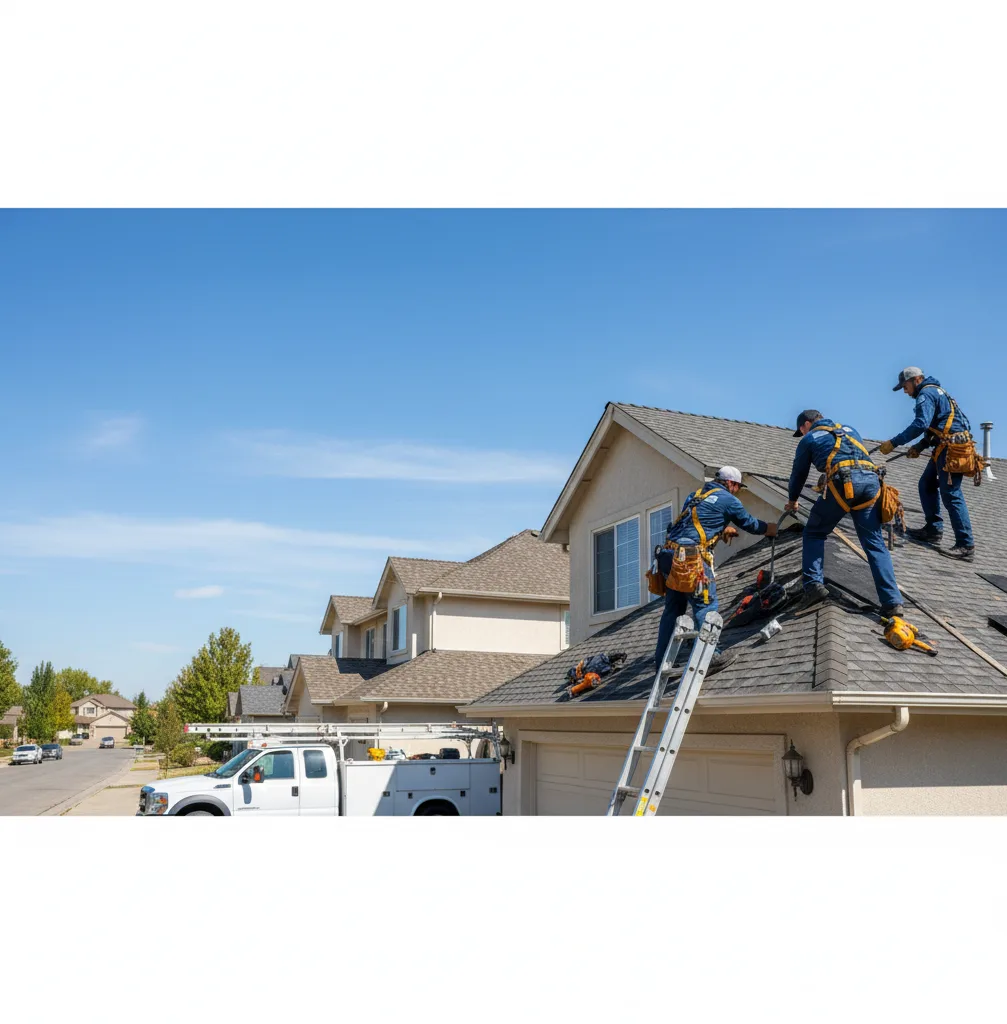 Roof Repair in Harrogate